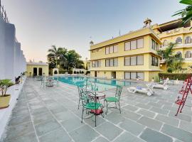 Padmini Bagh Resort by Inventree, Udaipur, hotel in Udaipur