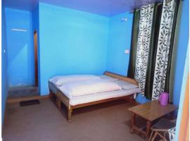 Retreat cottage: Gangotri şehrinde bir otel