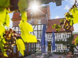 Landhotel Kahltalmühle, hotell i Alzenau in Unterfranken