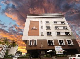 Akash Inn, hotel v destinaci Shimoga