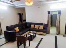 3 BHK Fully Furnished Home in KPHB with Parking, apartment in Hyderabad