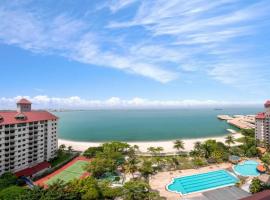 Glory Beach Resort Beach View, sewaan penginapan di Port Dickson