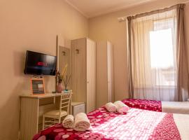 B&B alla Ferrovia, hotel en Nápoles