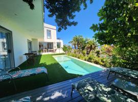 Finchley Guesthouse, hotelli Cape Townissa