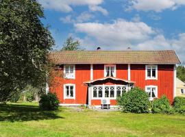 9 person holiday home in RONNEBY, hotel in Ronneby