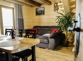 Domek na Zrąbku Pod Gubałówką, cabin in Zakopane