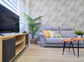 Del Parque Flats Estudio Capuchinos