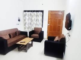 2 BHK Home in KPHB in Peaceful Location, apartment in Hyderabad