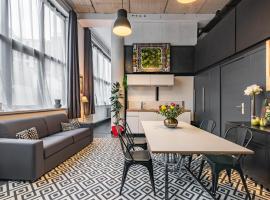 Mon loft、アニエール・シュル・セーヌのホテル