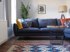 IndieHaus, hotell sihtkohas Lincolnshire