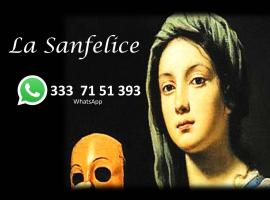 La Sanfelice, sumarhús í Agropoli