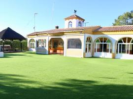 VILLA MACARENA, casa de férias em Espera