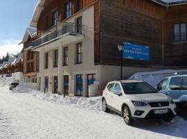 Chan(se), hotel in La Féclaz