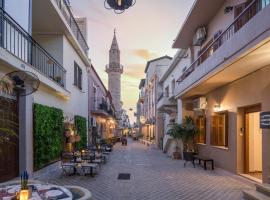 Centro Storico, serviced apartment in Chania Town