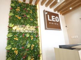 Leo Hotel, ξενοδοχείο σε Baguio