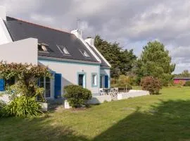 Grande Maison avec Jardin Près de la Plage - 4 Chambres, WIFI et Cheminée - FR-1-418-5