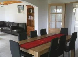 Maison spacieuse, grand jardin, proche Sauzon et plage. - FR-1-418-8