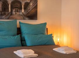 SweetHome - Business Apartment mit Küche, WLAN, Netflix