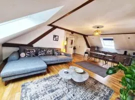 l'Alchimiste - Appartement moderne avec jacuzzi