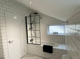 Viesnīca Three bed, forest view home pilsētā Cwmcarn