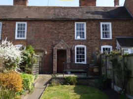 Charming Grade 2 Listed cottage, Upton-upon-Severn, vacation home in Upton upon Severn