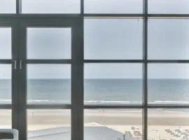 Appartement met frontaal zeezicht in Bloemendaal