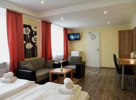 Hotel Heisede, hotell i Sarstedt