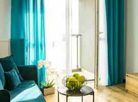 Apartament Nowa Grunwaldzka, family hotel in Suwałki