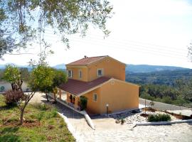 Ef Zin Villa by Corfuescapes, holiday home in Sidari