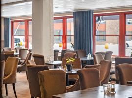 Best Western Hotell Ett, ξενοδοχείο σε Östersund