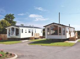 Cowden Holiday Park, hotell med parkeringsplass i Great Cowden