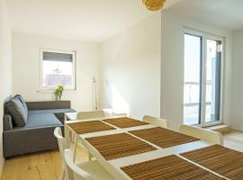 Vienna Living Apartments - Hadrawagasse, budgethotel i Wien