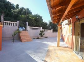 Platouka's House, hotel ad Ágios Matthaíos