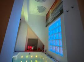 Visavi' Luxury Room, жилье для отдыха в городе Торре-а-Маре