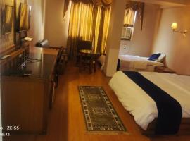 Viesnīca Hotel Shiva's Regency pilsētā Bikanera