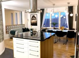 Apartment Aekta Studio 3 Gothenburg โรงแรมใกล้ Volvo Cars Visitor Centre ในกอเทนเบิร์ก