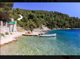 House on the sea Mili, hotel v destinaci Bogomolje