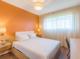 Appart’City Confort Montpellier Ovalie I, serviced apartment in Montpellier