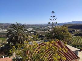 Casa Rosas, hotel v destinácii Vélez-Málaga