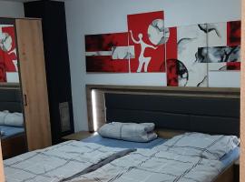 Appartement am Rondell, hotel murah di Hosbach