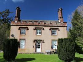 Oldwood. Fyvie., hotel cerca de Castillo de Fyvie, Turriff