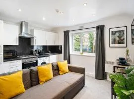 Apartment Nr City Centre & Park For up to 6