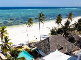 Alladin Boutique Beach Hotel and SPA Zanzibar: Matemwe şehrinde bir otel