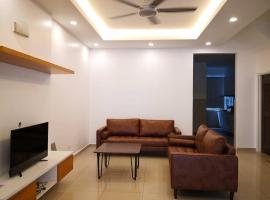 Chris Cozyplace, self-catering accommodation in Bayan Lepas