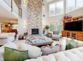 Bird's Paradise, cottage ở Oak Bluffs