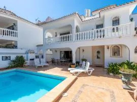 Villa with Pool in the heart of Mijas Pueblo