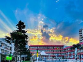 Фламинго Бийч Хотел, хотел в района на Central Beach, Слънчев бряг