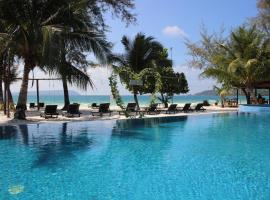 SCARLET SAILS BUNGALOW, hotel in Koh Rong Island