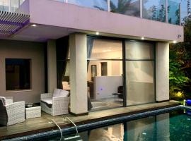 Diamond Mansion-Suite B