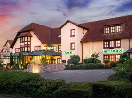 Hotel-Residenz Immenhof, lacný hotel v destinácii Maikammer